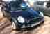 2002 MINI MINI ONE BLACK