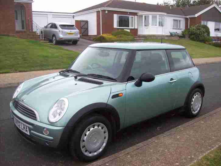 2002 MINI ONE.....ONE LADY OWNER FROM NEW!!!!!!!!!!!!!!!!!!!!!!!!!!1