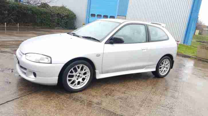 2002 MITSUBISHI COLT MIRAGE AUTO VERY REAR ONE OFF FUTURE CLASSIC STUNNING CAR