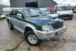 2002 L200 2.5 TD ANIMAL LIKE