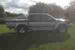 2002 L200 ANIMAL LWB 4WD BLACK