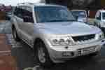 2002 SHOGUN DI D EQUIPPE A LWB