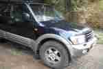 2002 SHOGUN EQUIPPE DI D A LWB