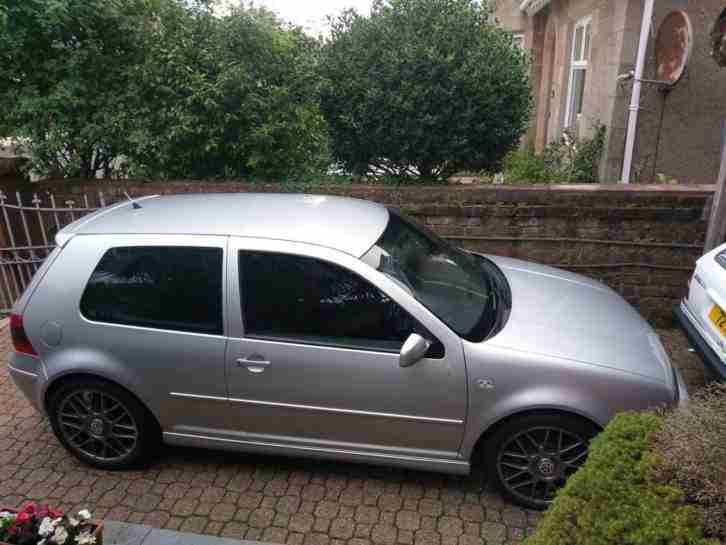 2002 MK4 Volkswagen Golf 25th Anniversary Edition Gti TDI