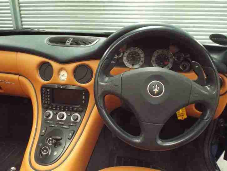 2002 Maserati Spyder GT 2dr