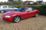 2002 MX5 Classic Red full service