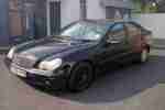 2002 Mercedes Benz C 180 Automatic 1998cc