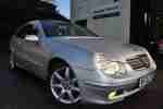 2002 Mercedes Benz C Class 1.8 C200