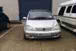 2002 Mercedes Benz a170 cdi A class