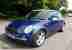 2002 Mini 1.6 Cooper Blue Damaged Salvage NOT RECORDED 100%