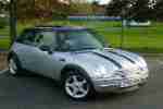 2002 1.6 Cooper PANORAMIC ROOF + LOTS