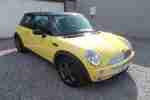 2002 Cooper COOPER AUTO 3 door