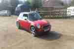 2002 Cooper Red