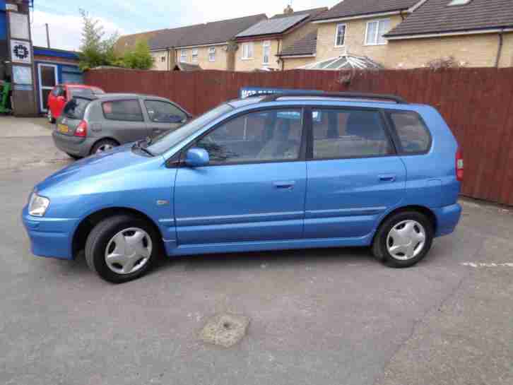 2002 Mitsubishi Colt Space Star 1.6 Auto Equippe