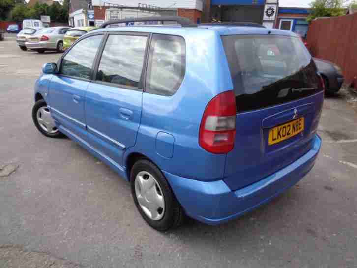 2002 Mitsubishi Colt Space Star 1.6 Auto Equippe