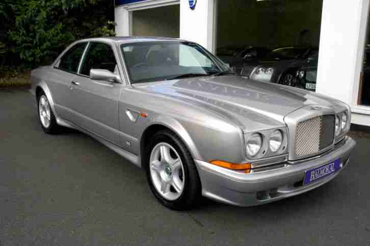 2002 Model Continental R Mulliner,