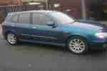 2002 ALMERA DIESEL BLUE