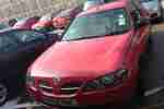 2002 ALMERA S RED