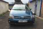 2002 ALMERA TINO 5 DOORS HACHBACK AUTO