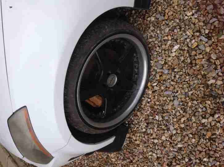 2002 NISSAN FAIRLADY Z GREY