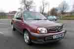 2002 MICRA 1000CC GENUINE 45000 MILES