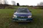 2002 MICRA TEMPEST BLUE