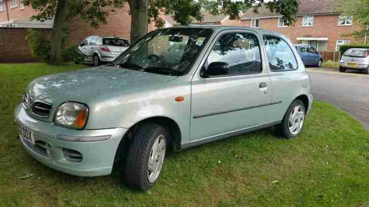  PETROL MICRA