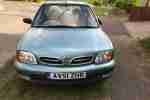 2002 MICRA VIBE GREY