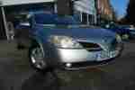 2002 PRIMERA 1.8 SE 5DR MANUAL PETROL