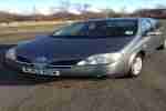 2002 PRIMERA SE AUTO GREY