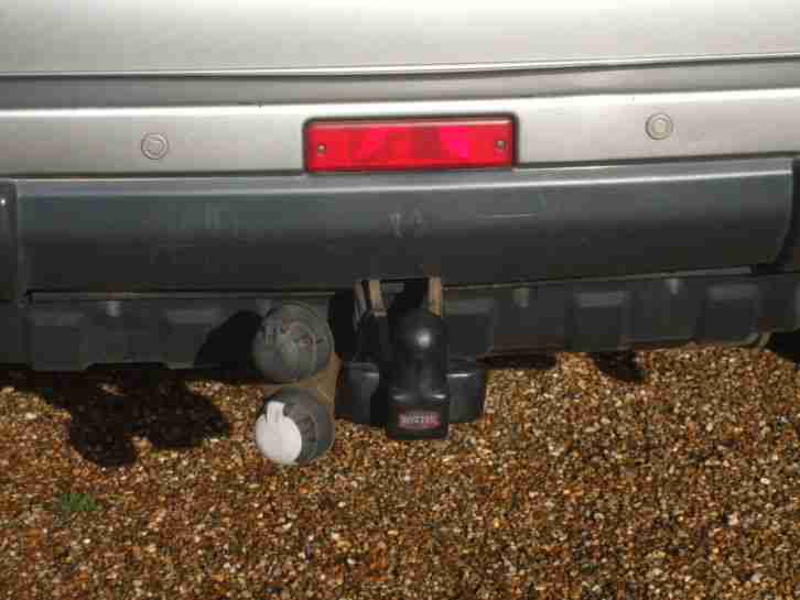 2002 NISSAN X-TRAIL SPORT TD SILVER