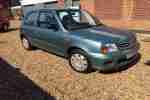 2002 Micra 1.0 active small cheap