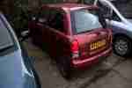 2002 KELISA GXi SHORT MOT (JAN