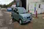 2002 KENARI GX GREEN FAMILY OWNED