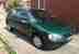 2002 PEUGEOT 106 1.1 INDEPENDENCE GREEN 3 DOOR