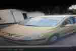 2002 307 GLX 16V YELLOW