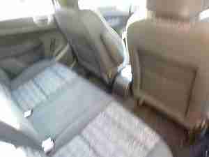 2002 PEUGEOT 307 LX 16V SILVER