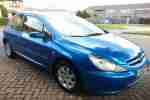 2002 307 RAPIER HDI BLUE