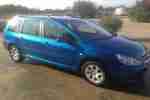 2002 307 RAPIER HDI BLUE