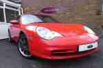 2002 911 CARRERA 4 COUPE PETROL