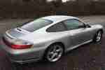 2002 911 CARRERA 4S TIPTRONIC