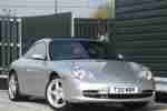 2002 911 TARGA TIPTRONIC S COUPE