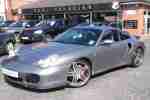 2002 911 TURBO 3.6 Turbo Tiptronic S