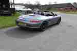 2002 BOXSTER 2.7 GREY Very Cheap