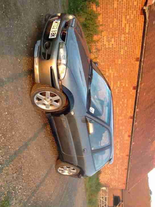 2002 PROTON SATRIA LXI SPORT GREY