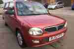 2002 Kelisa 1.0 AUTOMATIC, 5 DOOR,