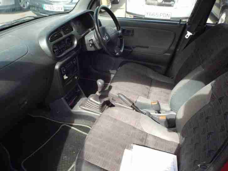 2002 Perodua Kelisa GX 5 Door