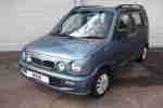 2002 Kenari 1.0 EZ 5dr Auto 5 door