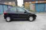 2002 206 1.4HDi LX One Owner
