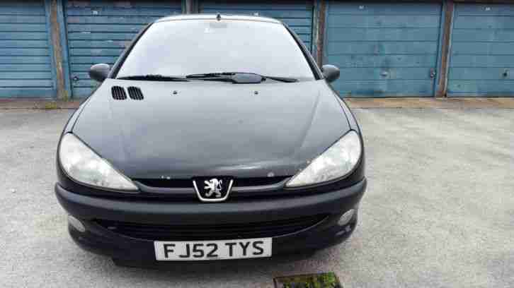 2002 Peugeot 206 1.4HDi LX * One Owner * M.O.T Sept 2016 * Tax £30 a year *